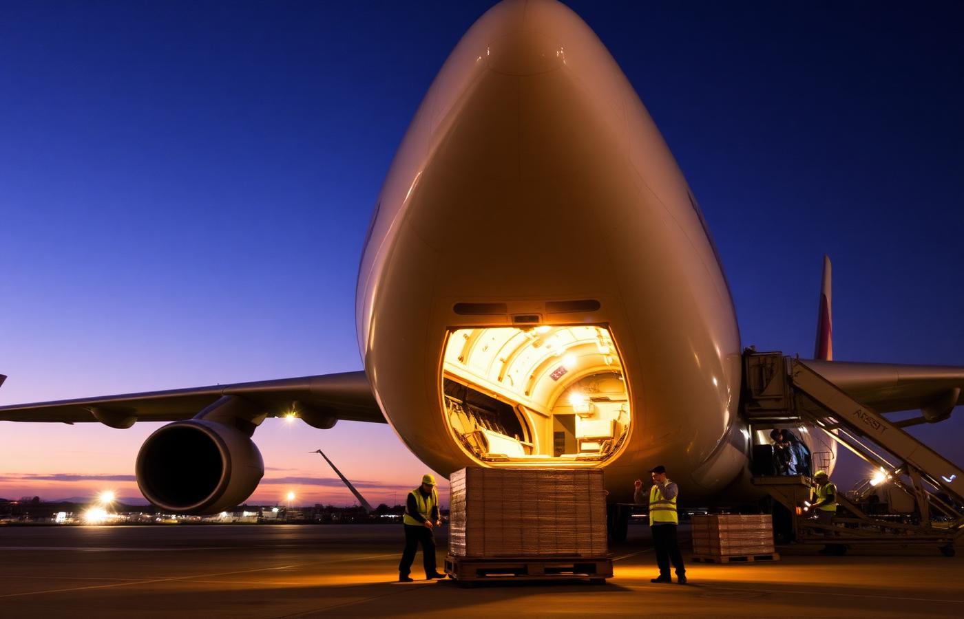 Air Cargo & Freight