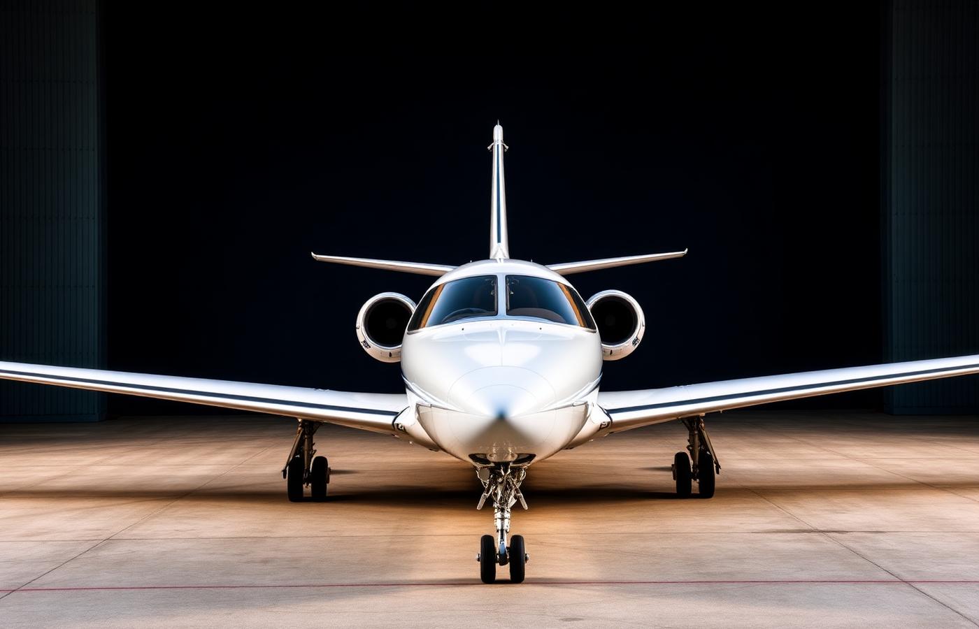 Light Jets